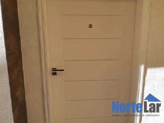 Imagem Casa de Condomínio com 2 Quartos à Venda, 56 m² em Vila Constança - São Paulo