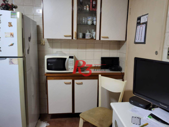 Imagem Apartamento com 2 Quartos à Venda, 83 m² em Marapé - Santos Imagem Apartamento com 2 Quartos à Venda, 83 m² em Marapé - Santos