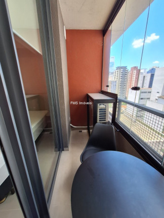 Imagem Imóvel com 1 Quarto para Alugar, 25 m² em Consolação - São Paulo Imagem Imóvel com 1 Quarto para Alugar, 25 m² em Consolação - São Paulo