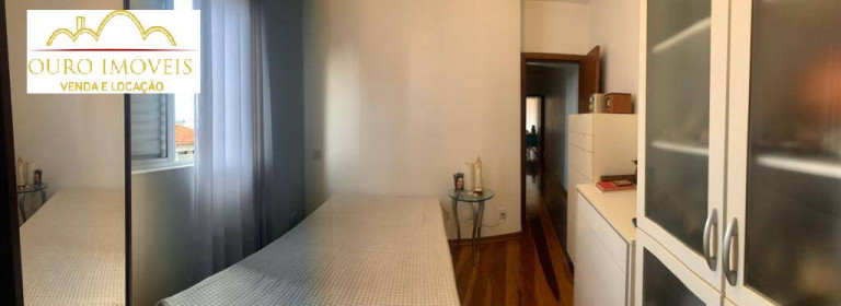 Imagem Apartamento com 3 Quartos à Venda, 87 m² em Ouro Preto - Belo Horizonte