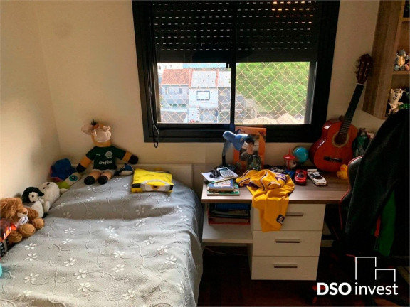 Imagem Apartamento com 4 Quartos à Venda, 118 m² em Vila Clementino - São Paulo