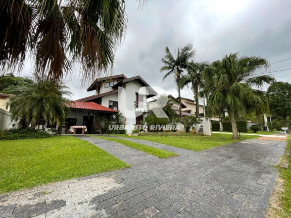 Imagem Casa com 5 Quartos à Venda, 291 m² em Riviera | Módulo 19 - Bertioga