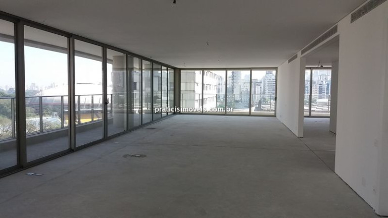 Imagem Apartamento com 4 Quartos à Venda, 635 m² em Ibirapuera - São Paulo