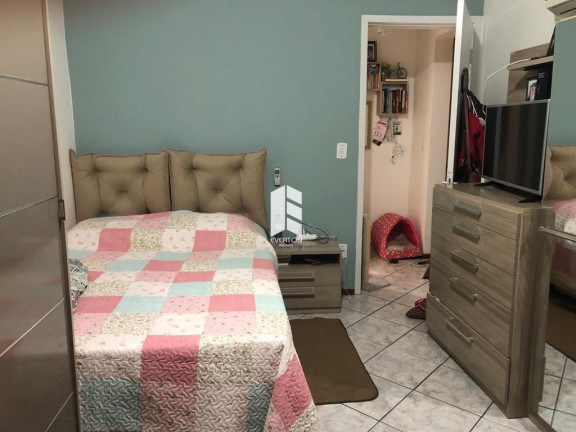 Imagem Apartamento com 1 Quarto à Venda, 48 m² em Centro - Santa Maria