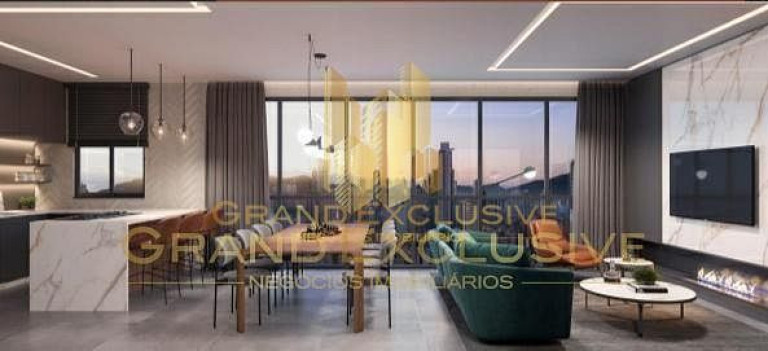Imagem Apartamento com 4 Quartos à Venda, 140 m² em Centro - Balneário Camboriú