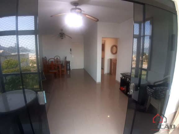 Imagem Apartamento com 1 Quarto à Venda, 56 m² em Itararé - São Vicente