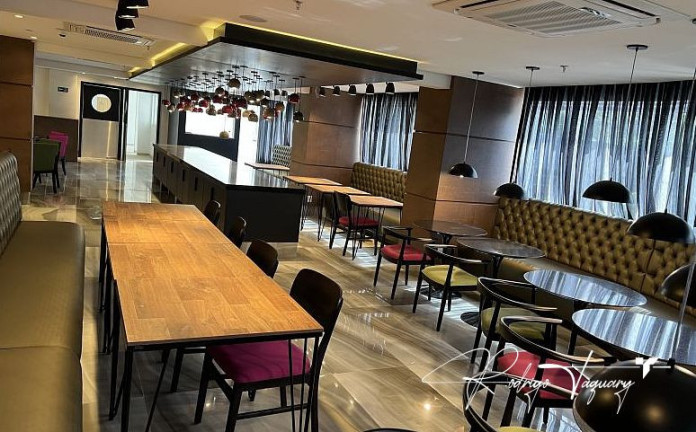 Imagem Flat com 1 Quarto à Venda, 31 m² em Setor Marista - Goiânia