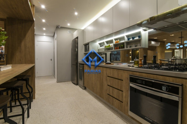 Imagem Apartamento com 3 Quartos à Venda, 158 m² em Aclimação - São Paulo