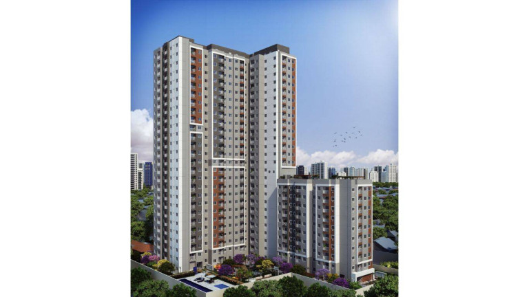 Imagem Apartamento com 1 Quarto à Venda, 41 m² em Barra Funda - São Paulo Imagem Apartamento com 1 Quarto à Venda, 41 m² em Barra Funda - São Paulo
