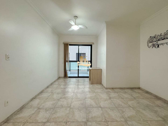 Apartamento com 1 Quarto à Venda, 56 m² em Canto Do Forte - Praia Grande