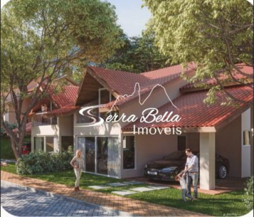 Imagem Casa com 3 Quartos à Venda, 173 m² em Carangola - Petrópolis Imagem Casa com 3 Quartos à Venda, 173 m² em Carangola - Petrópolis