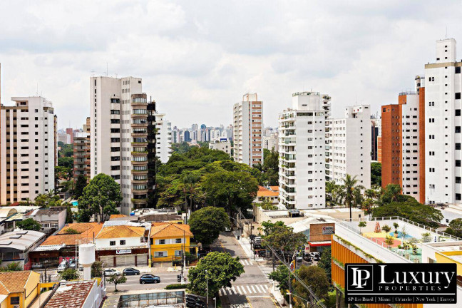 Imagem Apartamento com 3 Quartos à Venda, 210 m² em Brooklin Paulista - São Paulo Imagem Apartamento com 3 Quartos à Venda, 210 m² em Brooklin Paulista - São Paulo