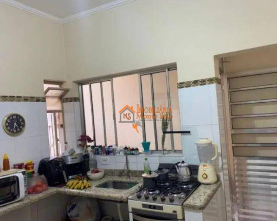 Imagem Casa com 3 Quartos à Venda, 250 m² em Jardim Ponte Alta I - Guarulhos