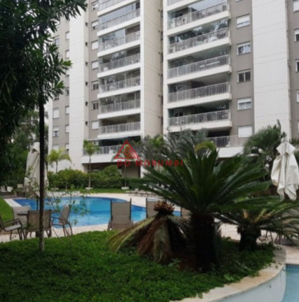 Imagem Apartamento com 3 Quartos à Venda, 168 m² em Vila Andrade - São Paulo
