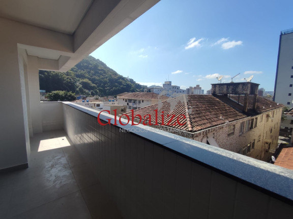 Imagem Imóvel com 2 Quartos à Venda, 55 m² em Marapé - Santos Imagem Imóvel com 2 Quartos à Venda, 55 m² em Marapé - Santos