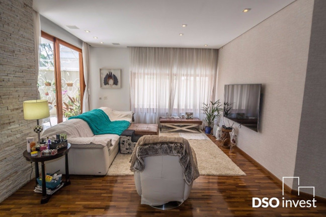 Imagem Casa com 3 Quartos à Venda, 500 m² em Brooklin - São Paulo