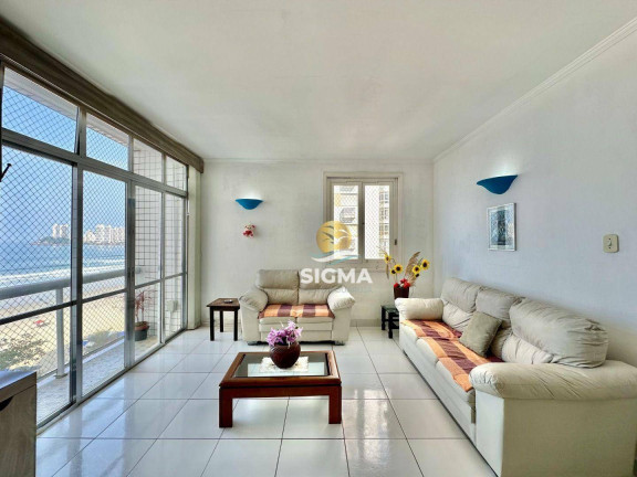 Imagem Apartamento com 3 Quartos à Venda, 100 m² em Pitangueiras - Guarujá