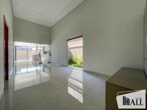 Imagem Casa com 3 Quartos à Venda, 140 m² em Residencial Maria Júlia - São José Do Rio Preto