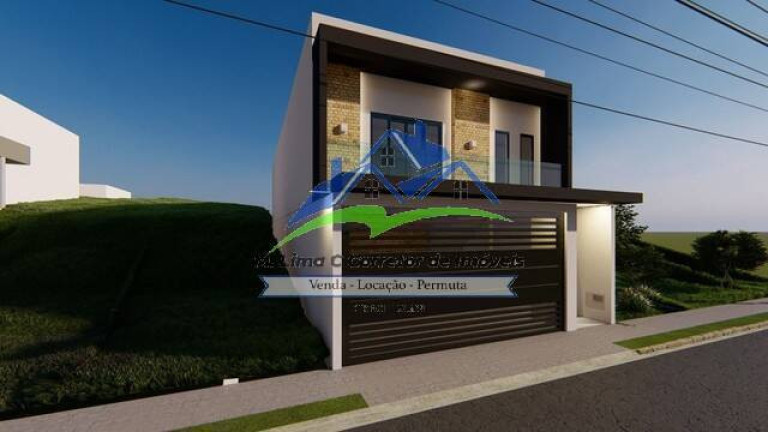 Imagem Casa com 3 Quartos à Venda, 140 m² em Vila Romana - Bragança Paulista Imagem Casa com 3 Quartos à Venda, 140 m² em Vila Romana - Bragança Paulista