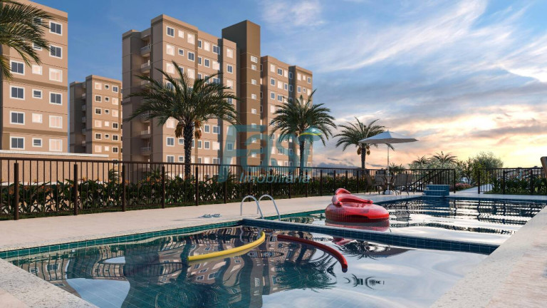 Imagem Apartamento com 2 Quartos à Venda, 42 m² em Jardim Imperial - Cuiabá