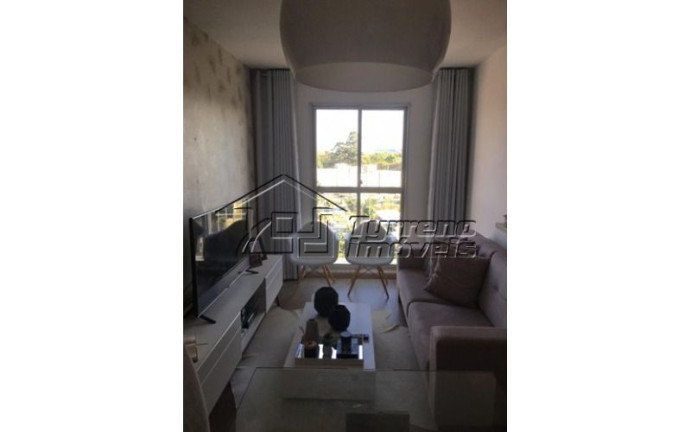Imagem Apartamento com 2 Quartos à Venda, 50 m² em Parque Residencial Flamboyant  - São José Dos Campos
