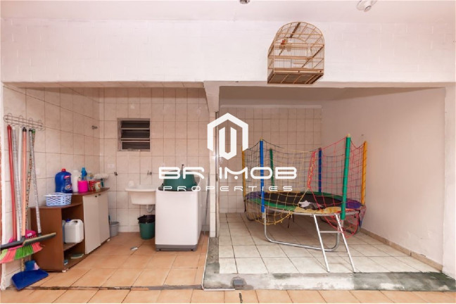 Imagem Casa com 3 Quartos à Venda, 167 m² em Vila Marari - São Paulo Imagem Casa com 3 Quartos à Venda, 167 m² em Vila Marari - São Paulo