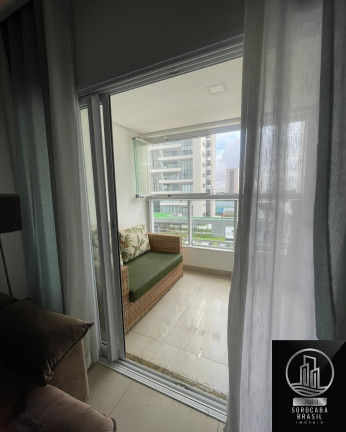 Imagem Apartamento com 2 Quartos à Venda, 73 m² em Parque Campolim - Sorocaba