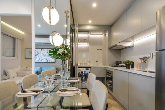 Imagem Apartamento com 2 Quartos à Venda, 40 m² em Ipiranga - São Paulo Imagem Apartamento com 2 Quartos à Venda, 40 m² em Ipiranga - São Paulo
