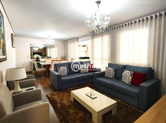 Imagem Apartamento com 3 Quartos à Venda, 126 m² em Vila Brandina - Campinas Imagem Apartamento com 3 Quartos à Venda, 126 m² em Vila Brandina - Campinas