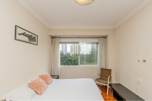 Imagem Apartamento com 4 Quartos à Venda, 273 m² em Vila Andrade - São Paulo Imagem Apartamento com 4 Quartos à Venda, 273 m² em Vila Andrade - São Paulo