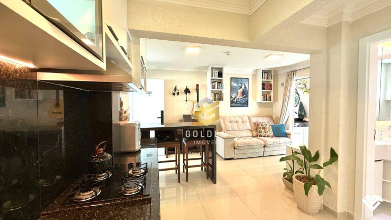 Imagem Apartamento com 1 Quarto à Venda, 44 m² em Bombas - Bombinhas Imagem Apartamento com 1 Quarto à Venda, 44 m² em Bombas - Bombinhas