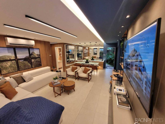 Imagem Apartamento com 3 Quartos à Venda, 148 m² em Barra Da Tijuca - Rio De Janeiro