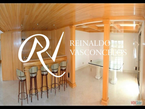 Imagem Apartamento com 4 Quartos à Venda, 388 m² em Vila Ema - São José Dos Campos