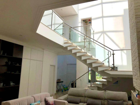 Imagem Casa com 5 Quartos à Venda, 510 m² em Dezoito Do Forte Empresarial/alphaville. - Barueri