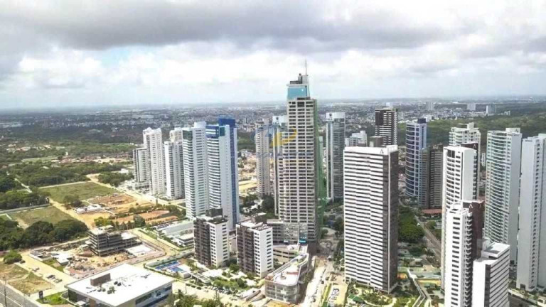Imagem Apartamento com 3 Quartos à Venda, 410 m² em Altiplano Cabo Branco - João Pessoa