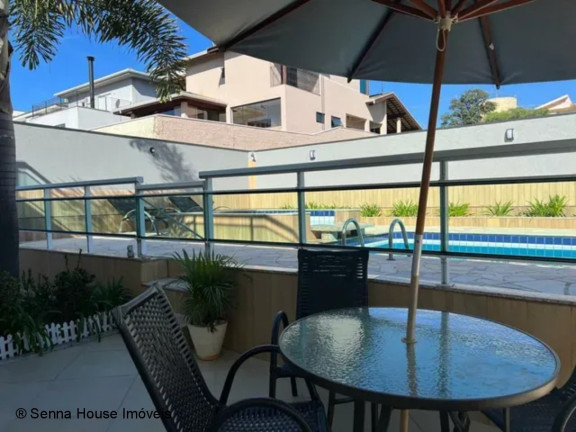Imagem Casa com 3 Quartos à Venda, 271 m² em Condomínio Reserva Da Serra - Jundiaí