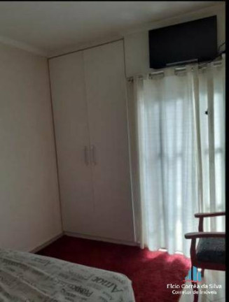 Imagem Casa com 3 Quartos à Venda, 98 m² em Chico De Paula - Santos Imagem Casa com 3 Quartos à Venda, 98 m² em Chico De Paula - Santos