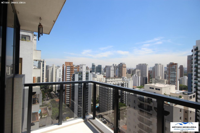 Imagem Imóvel com 3 Quartos à Venda, 314 m² em Moema - São Paulo