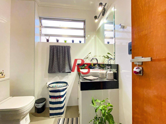 Imagem Apartamento com 3 Quartos à Venda, 153 m² em Ponta Da Praia - Santos Imagem Apartamento com 3 Quartos à Venda, 153 m² em Ponta Da Praia - Santos