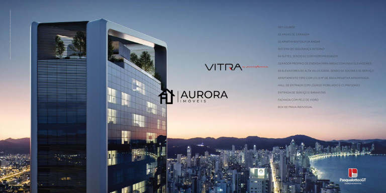 Imagem Apartamento com 4 Quartos à Venda, 170 m² em Centro - Balneário Camboriú