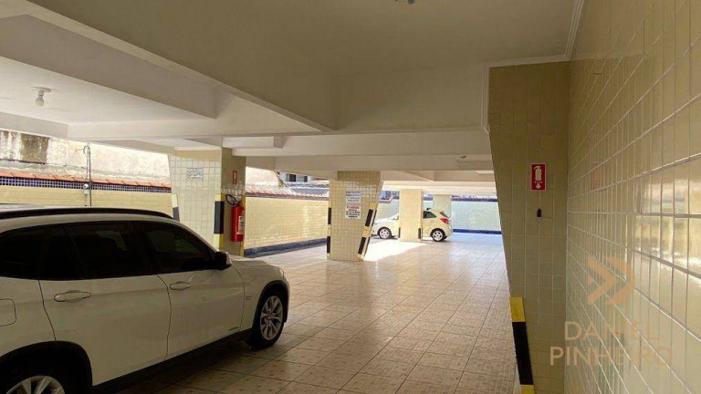 Imagem Apartamento com 1 Quarto à Venda, 54 m² em Vila Guilhermina - Praia Grande