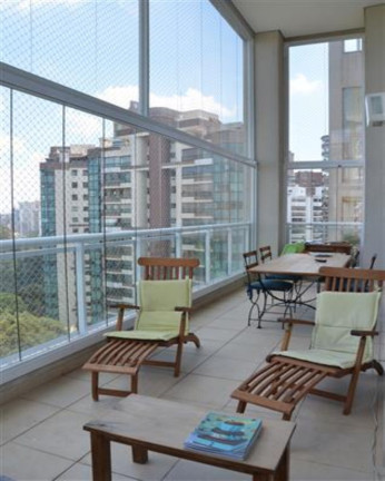 Imagem Apartamento com 4 Quartos à Venda, 300 m² em Jardim Fonte Do Morumbi - São Paulo Imagem Apartamento com 4 Quartos à Venda, 300 m² em Jardim Fonte Do Morumbi - São Paulo