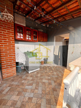 Imagem Casa de Condomínio com 2 Quartos à Venda, 100 m² em Jardim São Bernardo - São Paulo