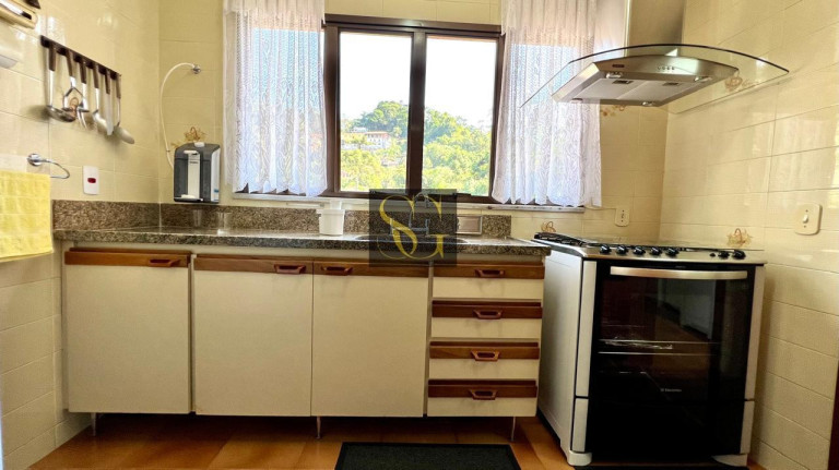 Imagem Apartamento com 4 Quartos à Venda, 257 m² em Agriões - Teresópolis Imagem Apartamento com 4 Quartos à Venda, 257 m² em Agriões - Teresópolis
