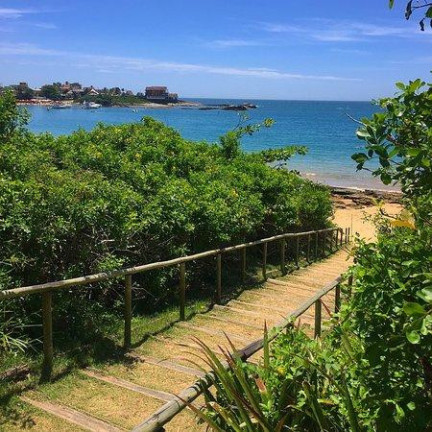 Imagem Apartamento com 3 Quartos à Venda, 198 m² em Enseada Azul De Guarapari - Guarapari