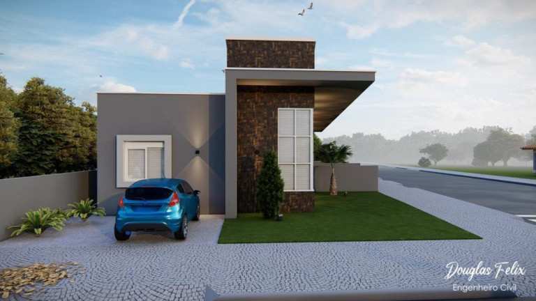 Imagem Sobrado com 3 Quartos à Venda, 86 m² em Centro - Torres