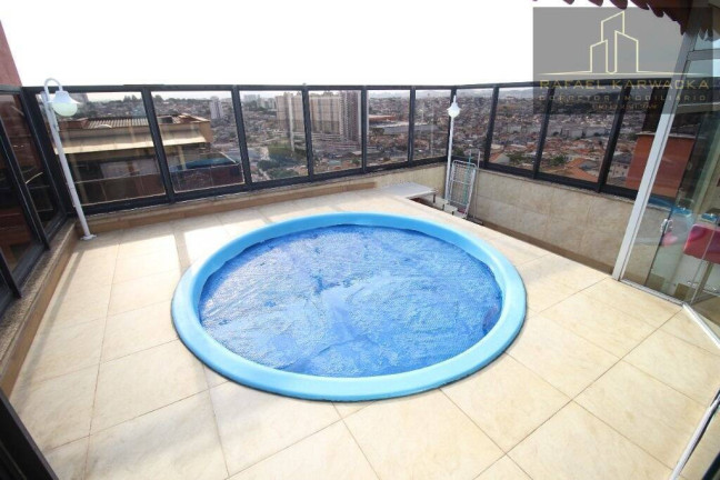 Imagem Apartamento com 3 Quartos à Venda, 132 m² em Jaguaribe - Osasco