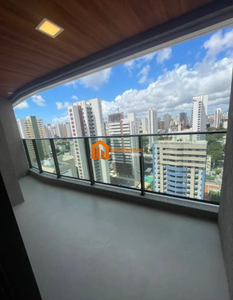 Imagem Apartamento com 1 Quarto à Venda, em Meireles - Fortaleza Imagem Apartamento com 1 Quarto à Venda, em Meireles - Fortaleza