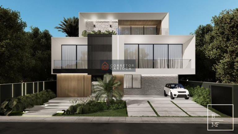 Imagem Casa com 5 Quartos à Venda, 860 m² em Barra Da Tijuca - Rio De Janeiro Imagem Casa com 5 Quartos à Venda, 860 m² em Barra Da Tijuca - Rio De Janeiro