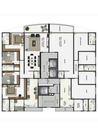 Imagem Apartamento com 4 Quartos à Venda, 162 m² em Boa Viagem - Recife